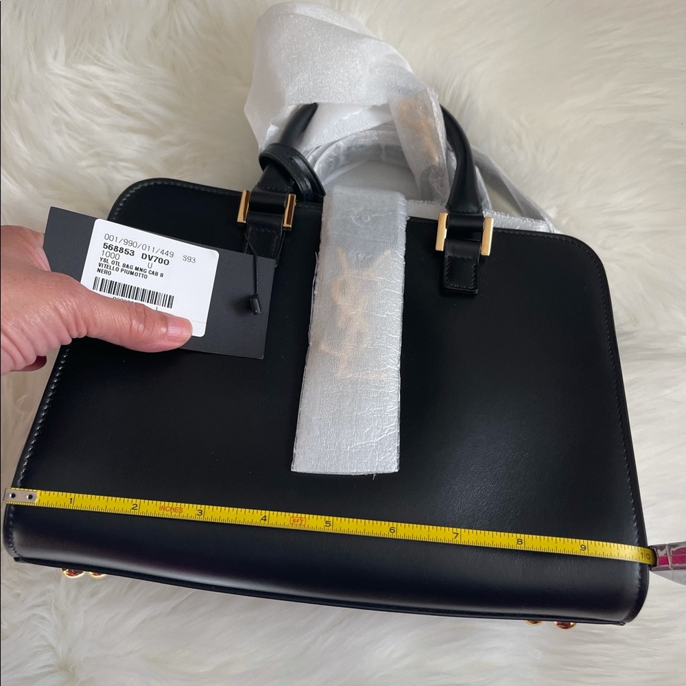 YSL bag MNG Cabas. SOLD - Picture 8 of 8